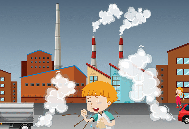 pollution