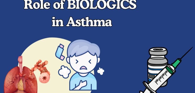Role of Biologics in Asthma