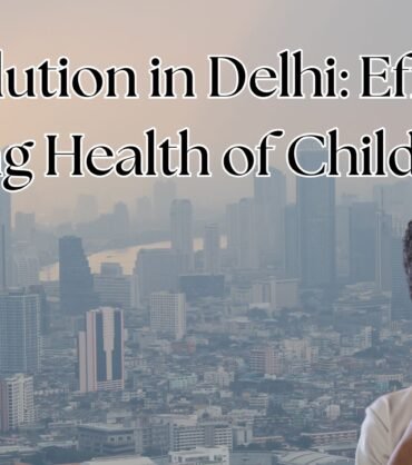 Air Pollution in Delhi