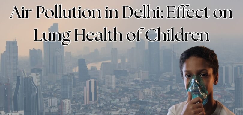 Air Pollution in Delhi