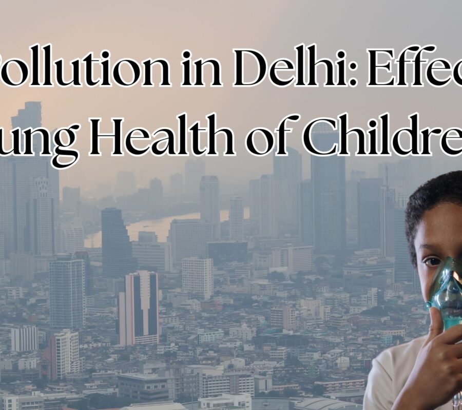 Air Pollution in Delhi