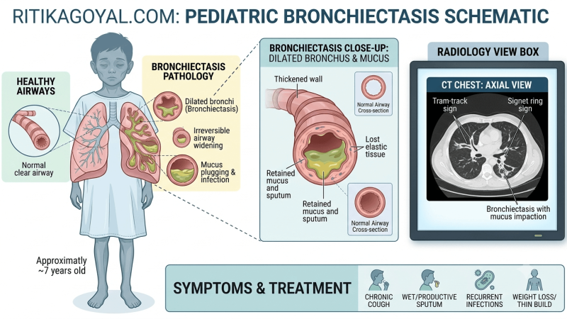 Bronchiectasis (1)